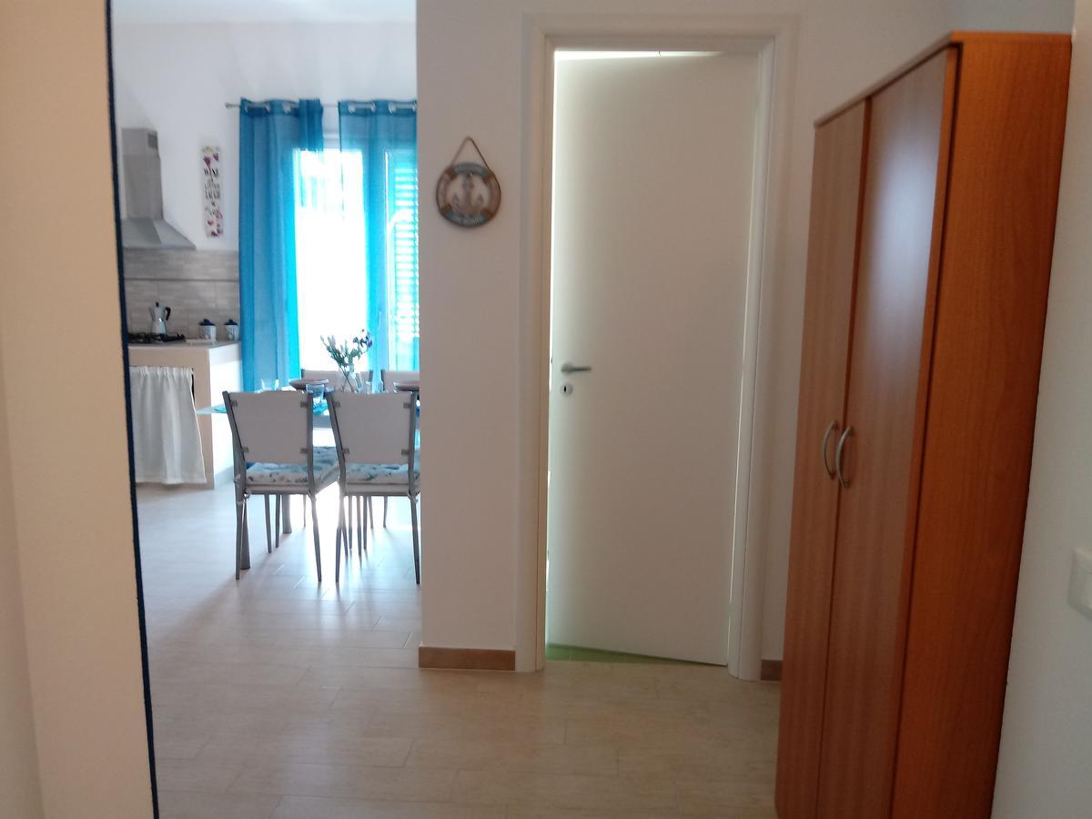 La Casa Sul Mare - Veliero Apartment Balestrate Exterior foto