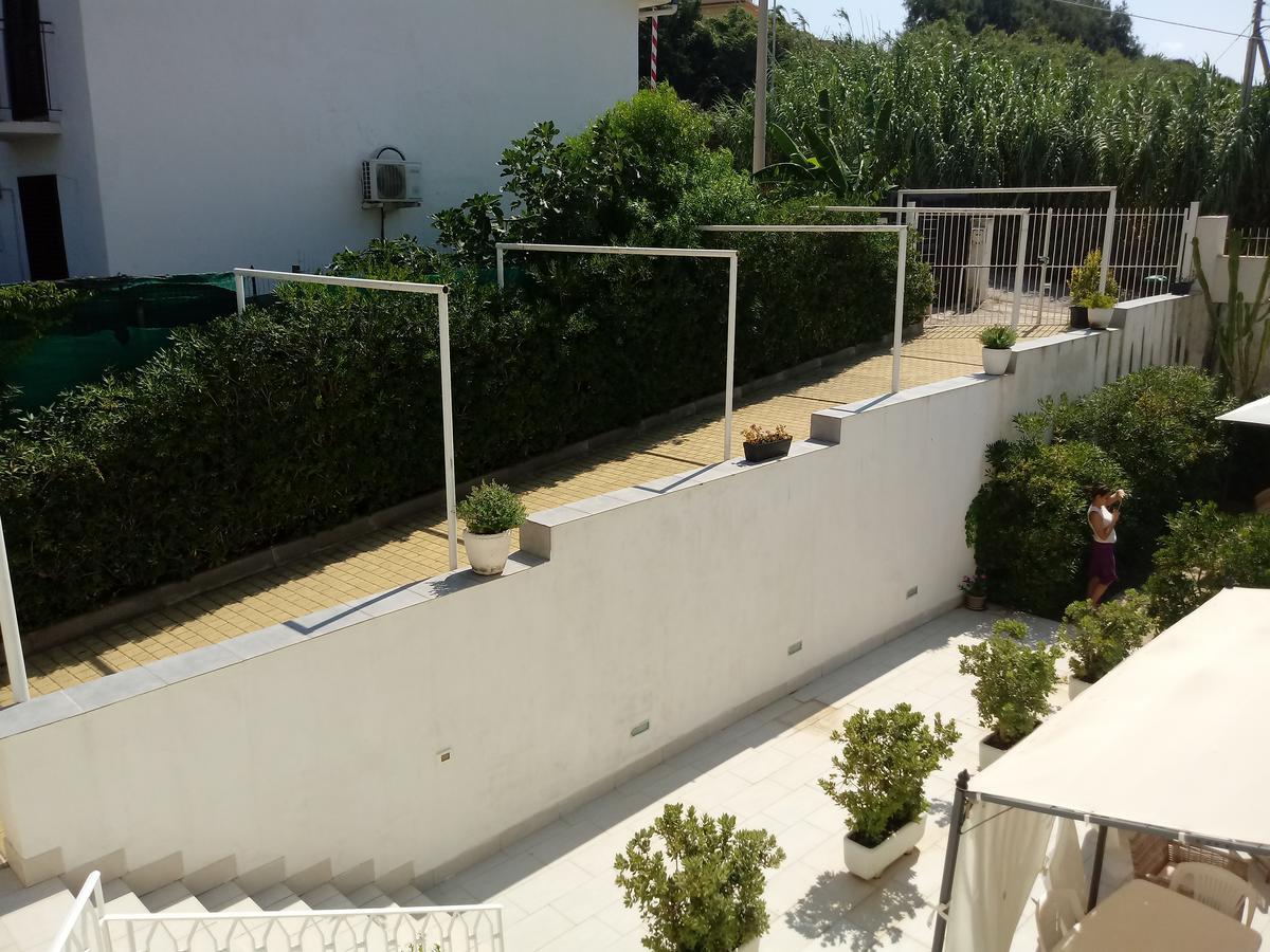 La Casa Sul Mare - Veliero Apartment Balestrate Exterior foto