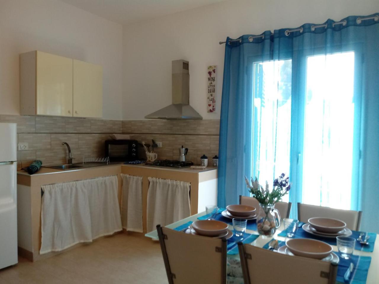 La Casa Sul Mare - Veliero Apartment Balestrate Exterior foto