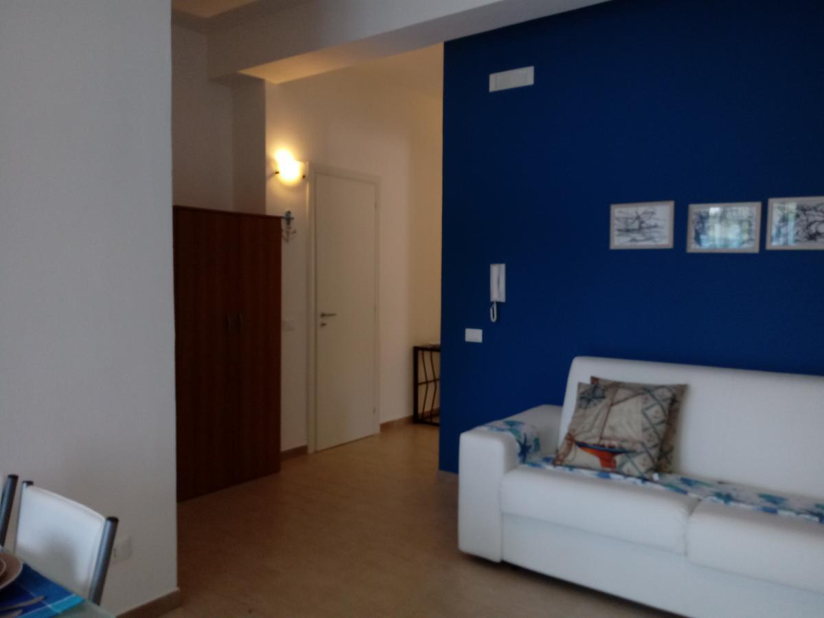La Casa Sul Mare - Veliero Apartment Balestrate Exterior foto