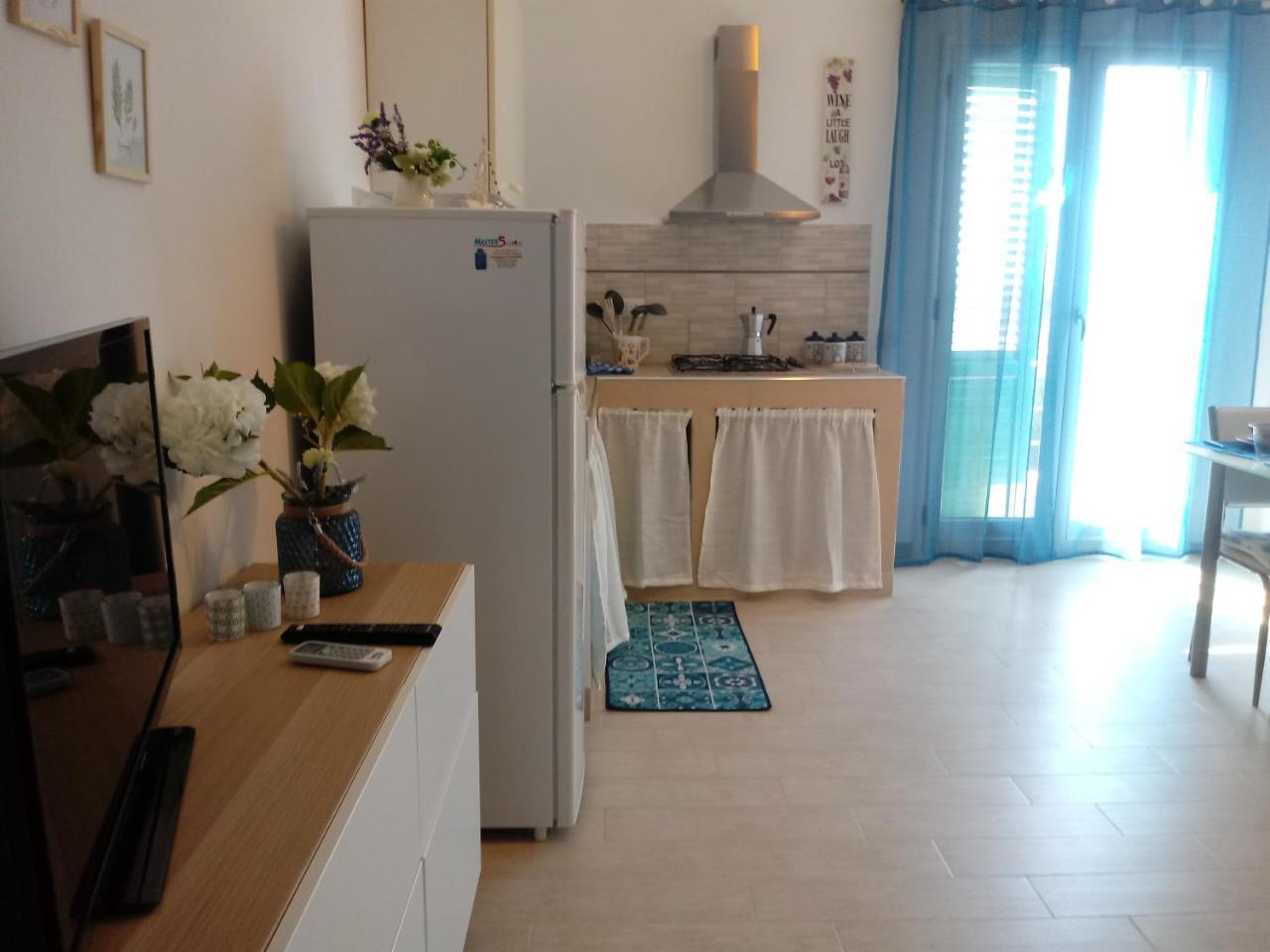 La Casa Sul Mare - Veliero Apartment Balestrate Exterior foto