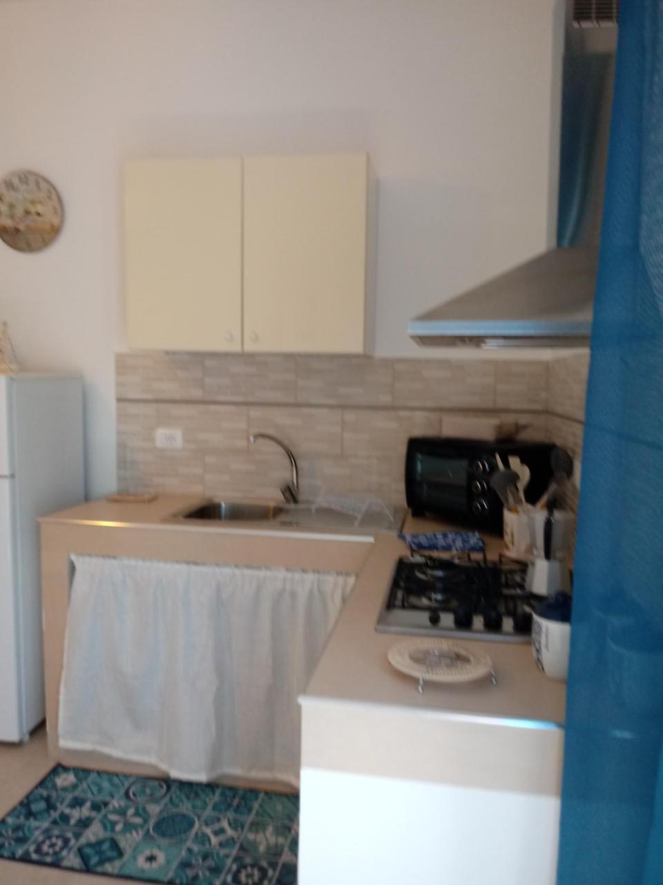 La Casa Sul Mare - Veliero Apartment Balestrate Exterior foto
