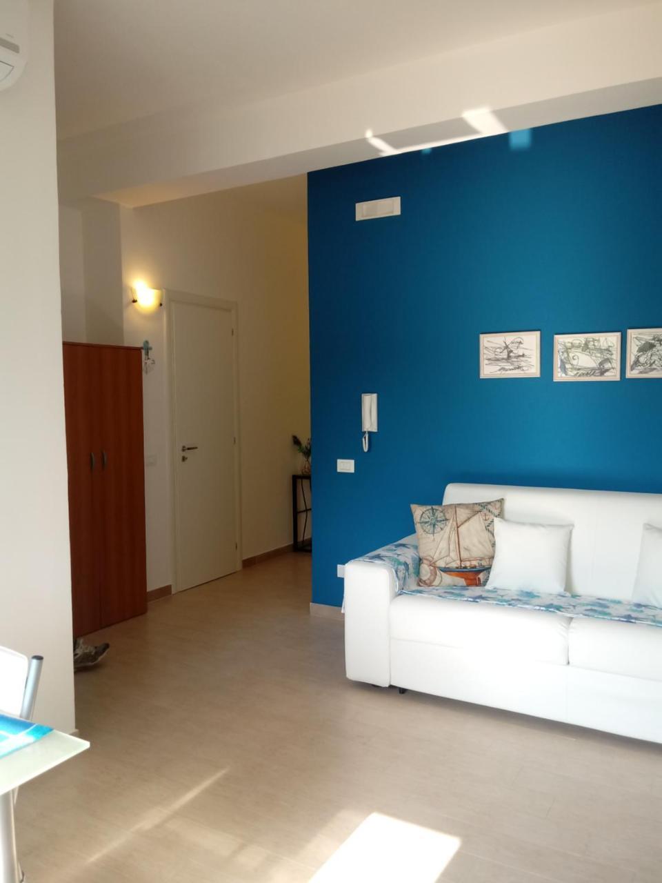 La Casa Sul Mare - Veliero Apartment Balestrate Exterior foto