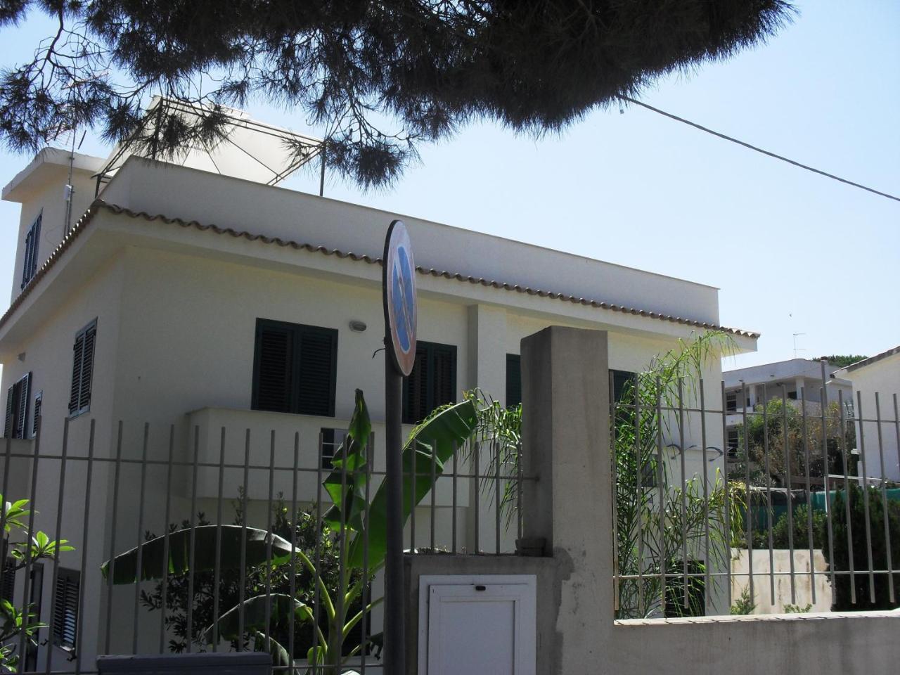 La Casa Sul Mare - Veliero Apartment Balestrate Exterior foto