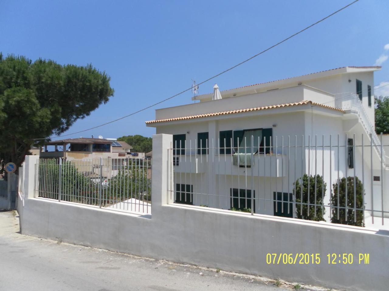 La Casa Sul Mare - Veliero Apartment Balestrate Exterior foto