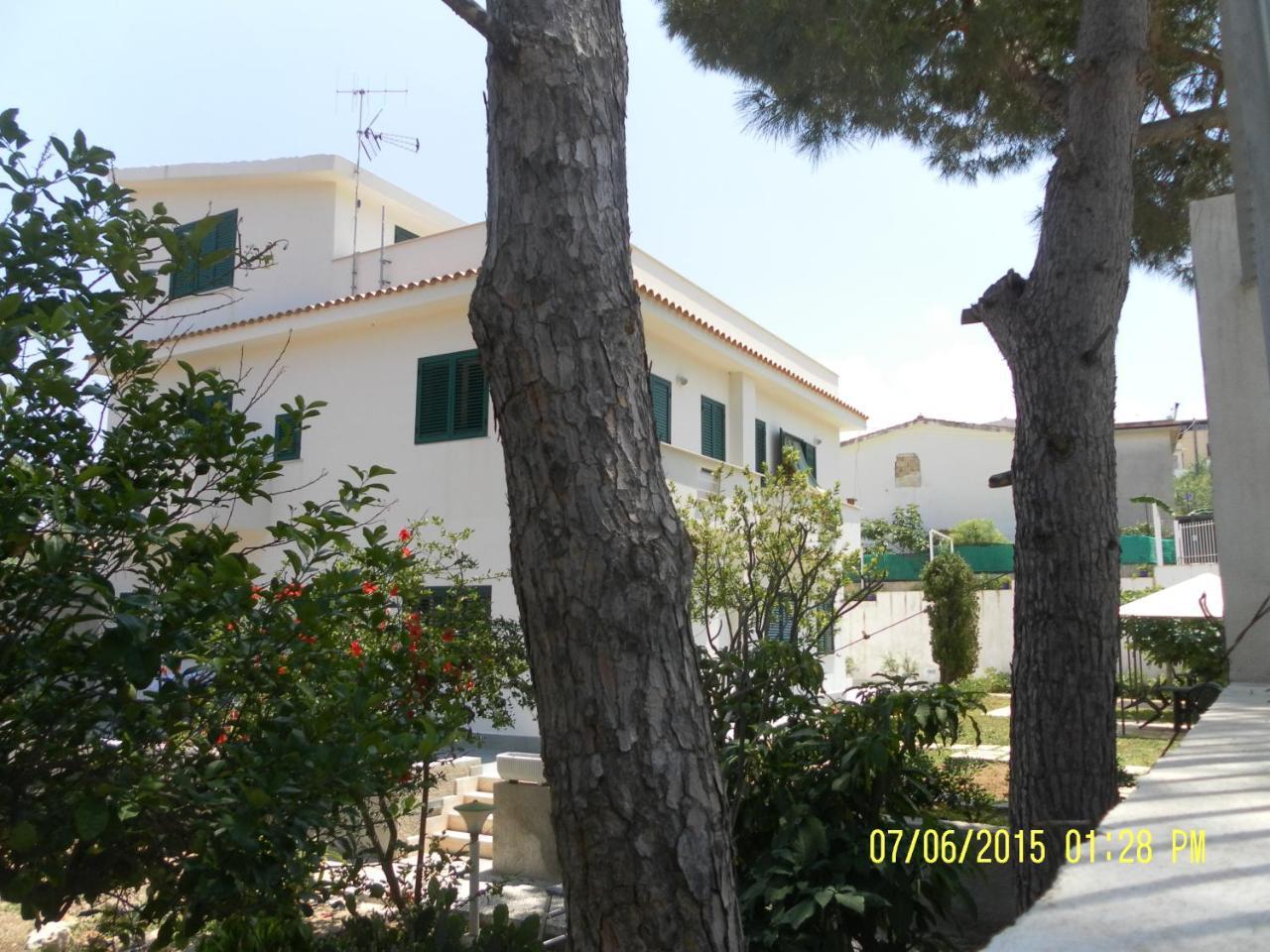 La Casa Sul Mare - Veliero Apartment Balestrate Exterior foto